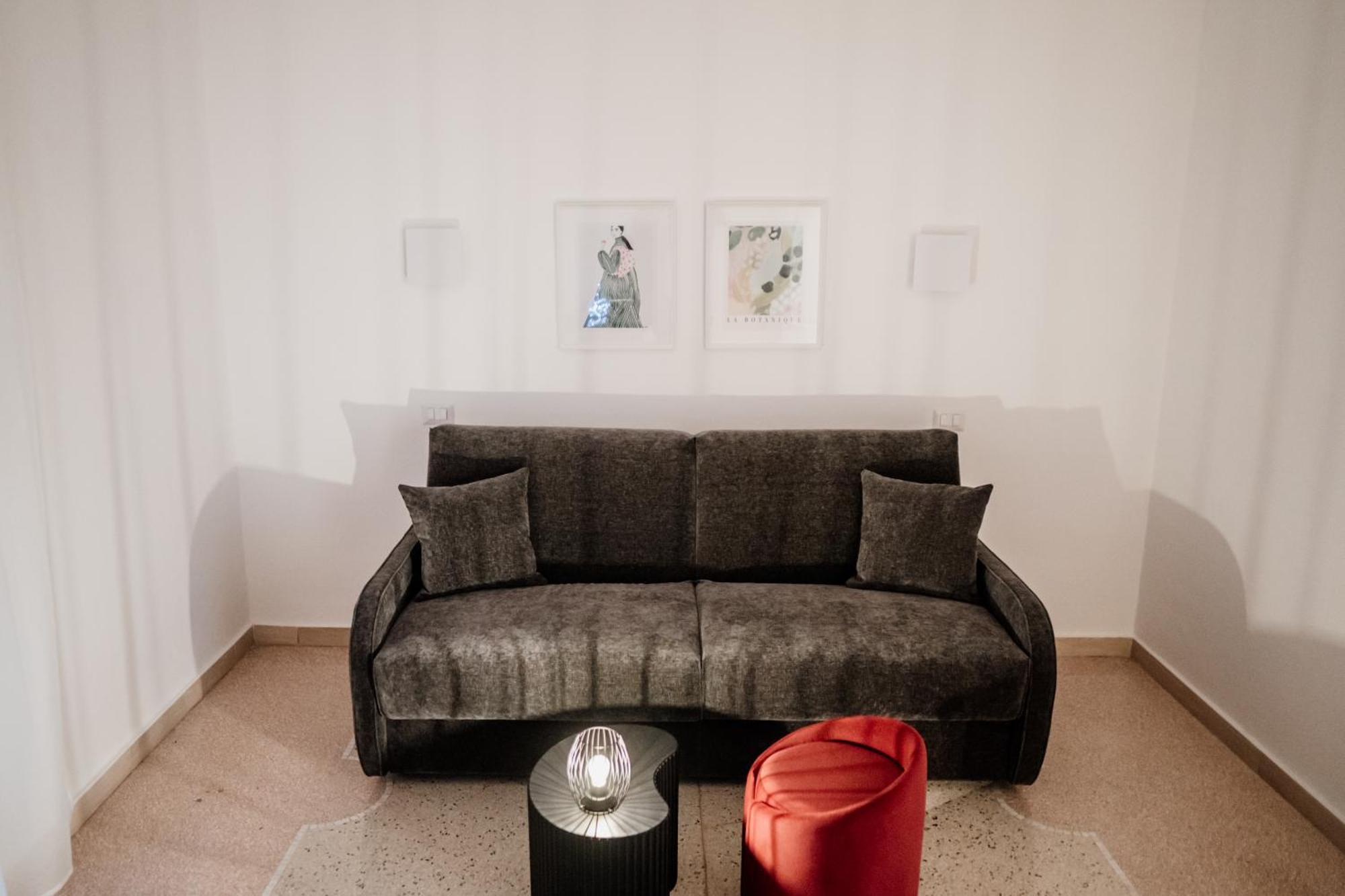 Poesis Suite Bari Buitenkant foto