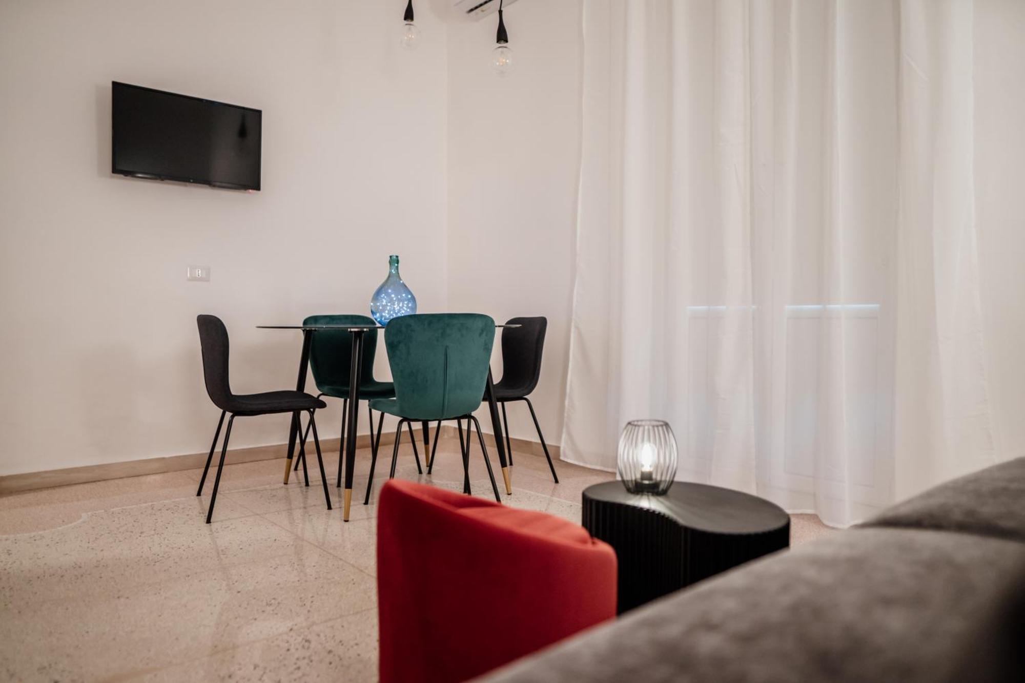 Poesis Suite Bari Buitenkant foto