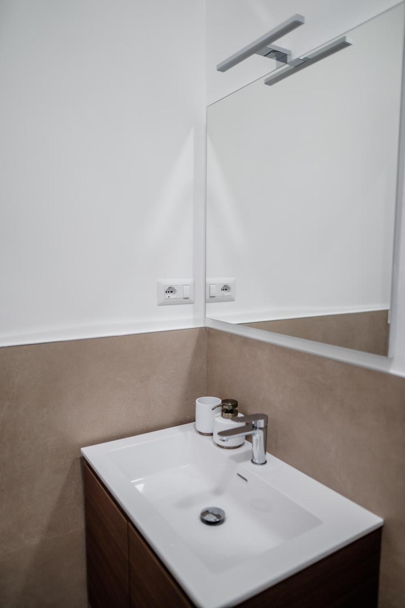Poesis Suite Bari Buitenkant foto