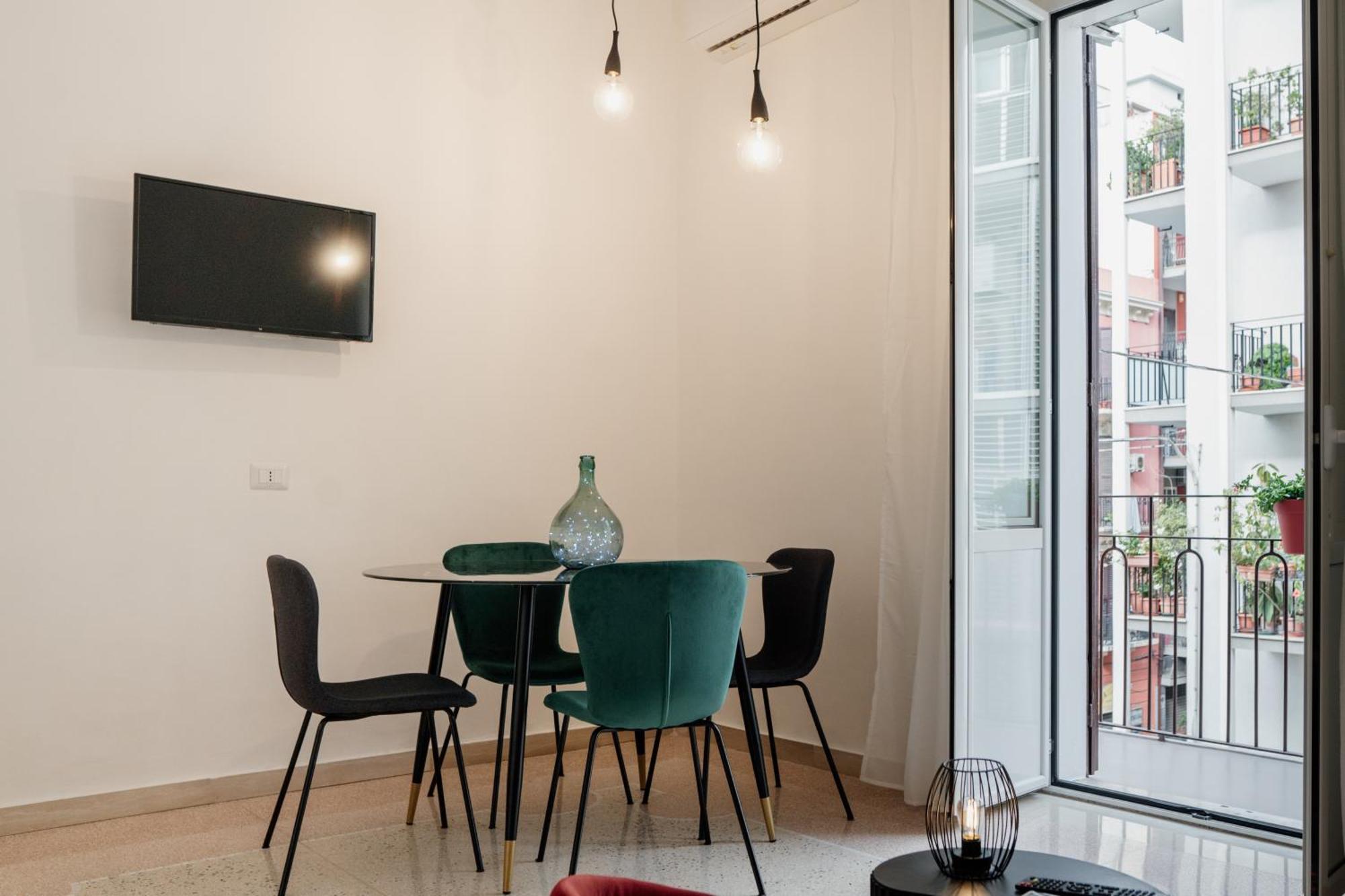 Poesis Suite Bari Buitenkant foto