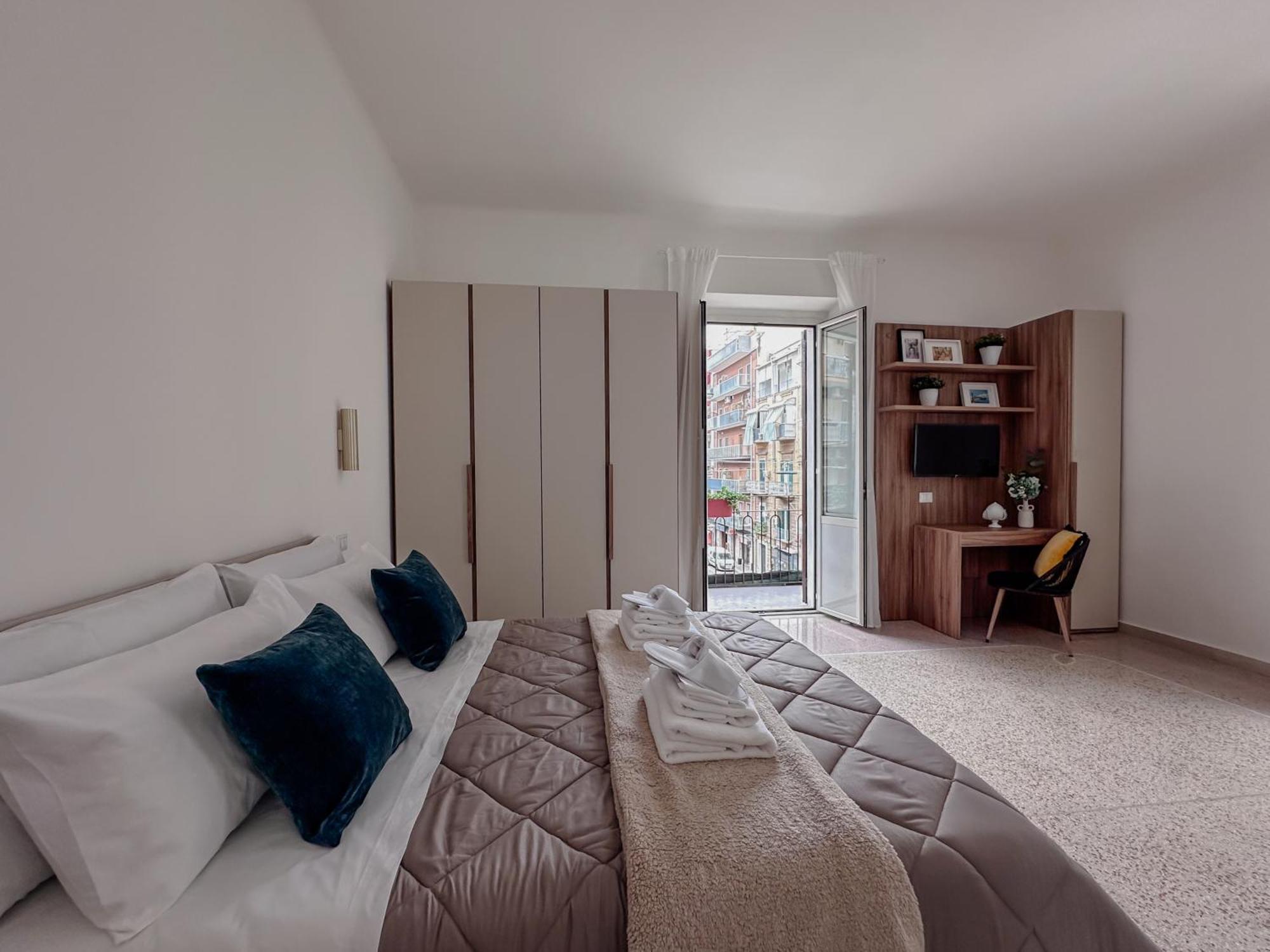 Poesis Suite Bari Buitenkant foto