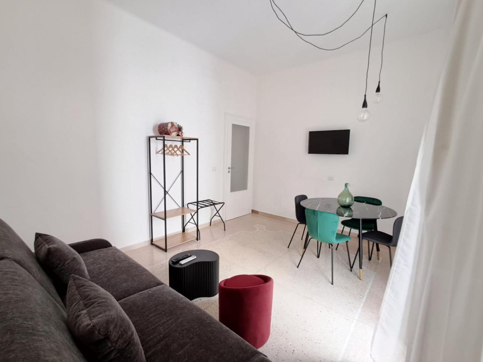 Poesis Suite Bari Buitenkant foto