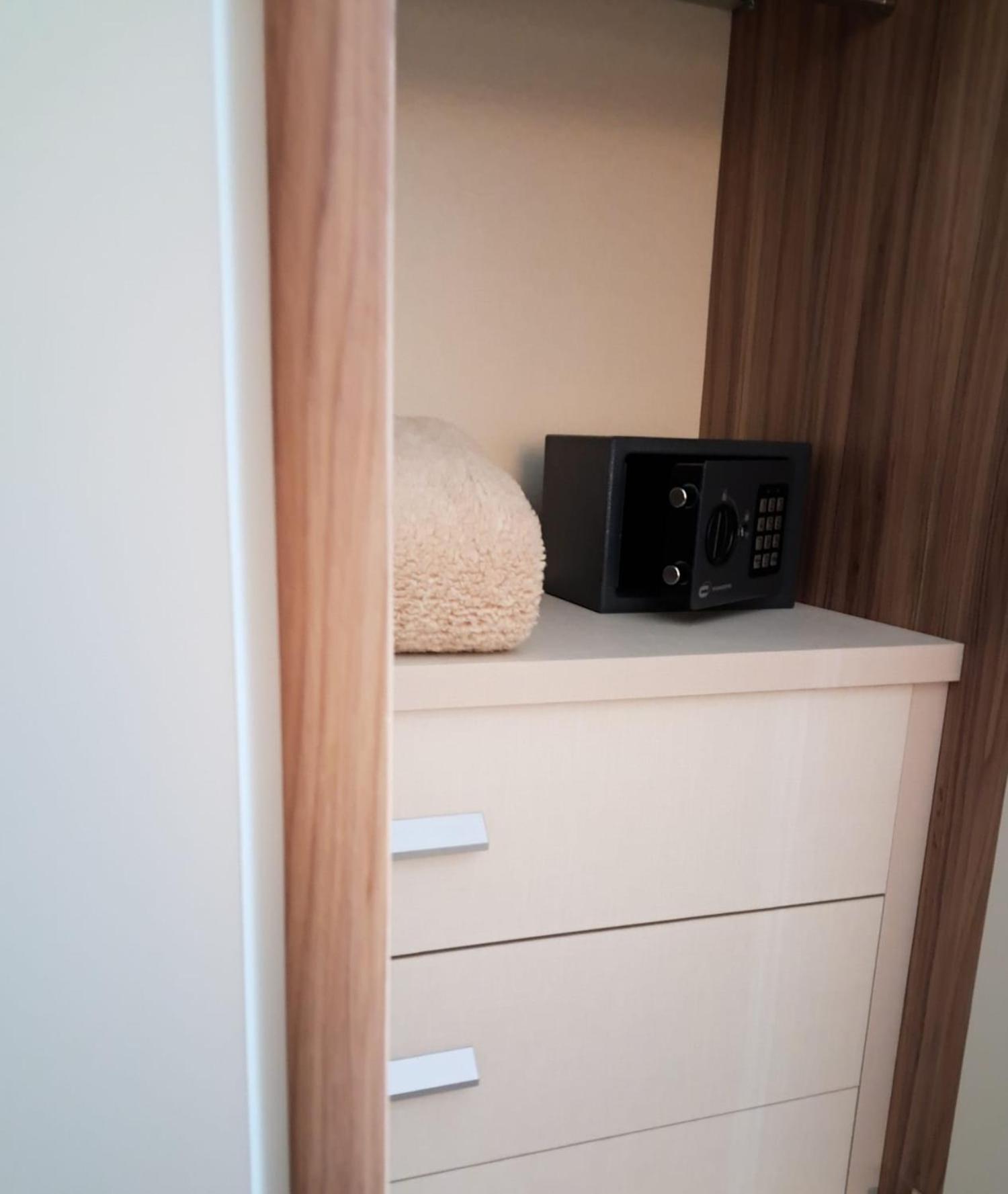Poesis Suite Bari Buitenkant foto