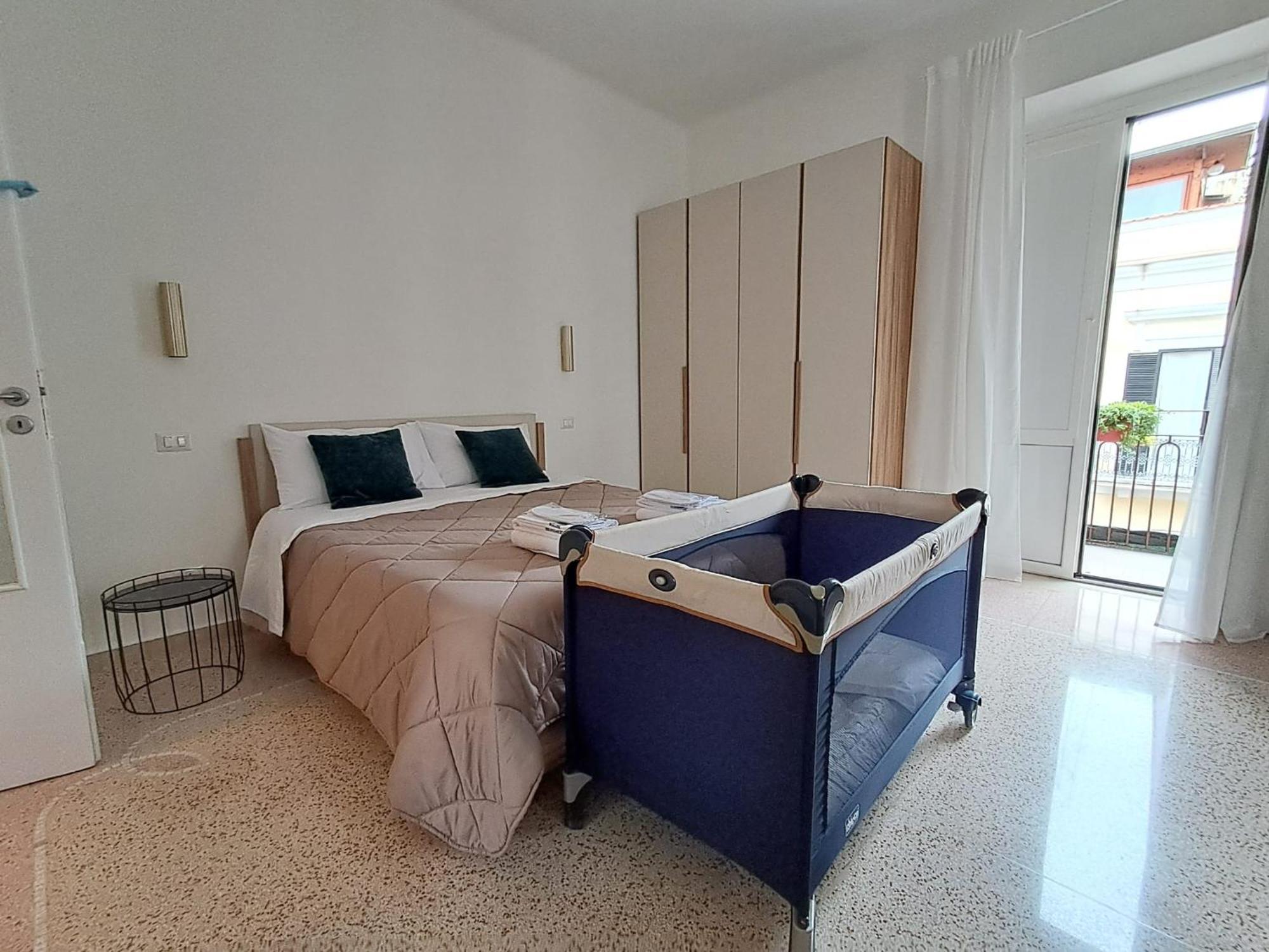 Poesis Suite Bari Buitenkant foto