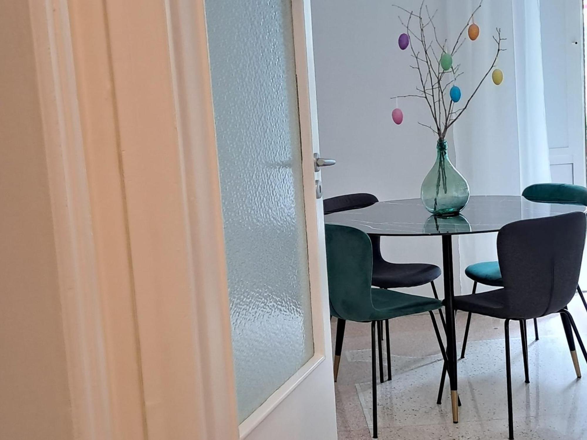 Poesis Suite Bari Buitenkant foto