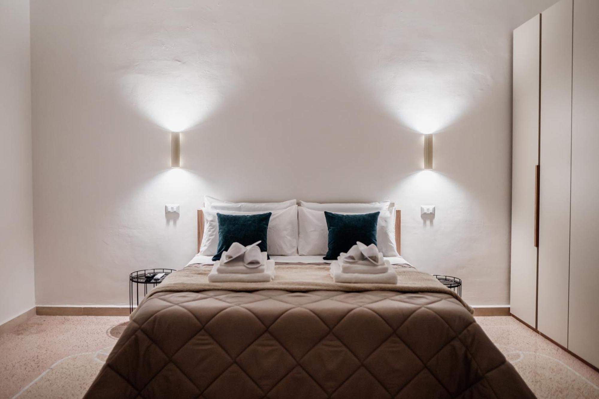 Poesis Suite Bari Buitenkant foto