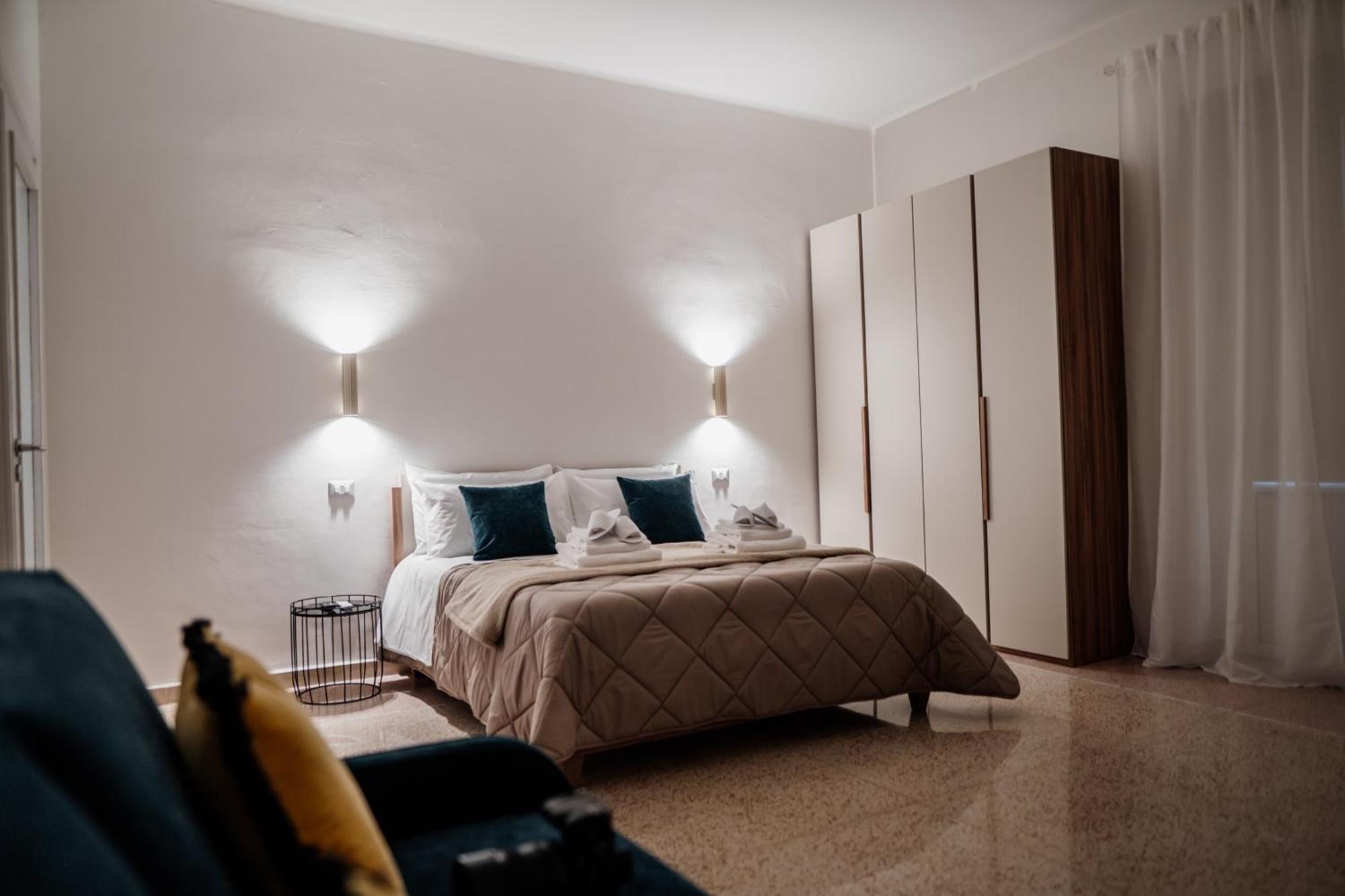 Poesis Suite Bari Buitenkant foto