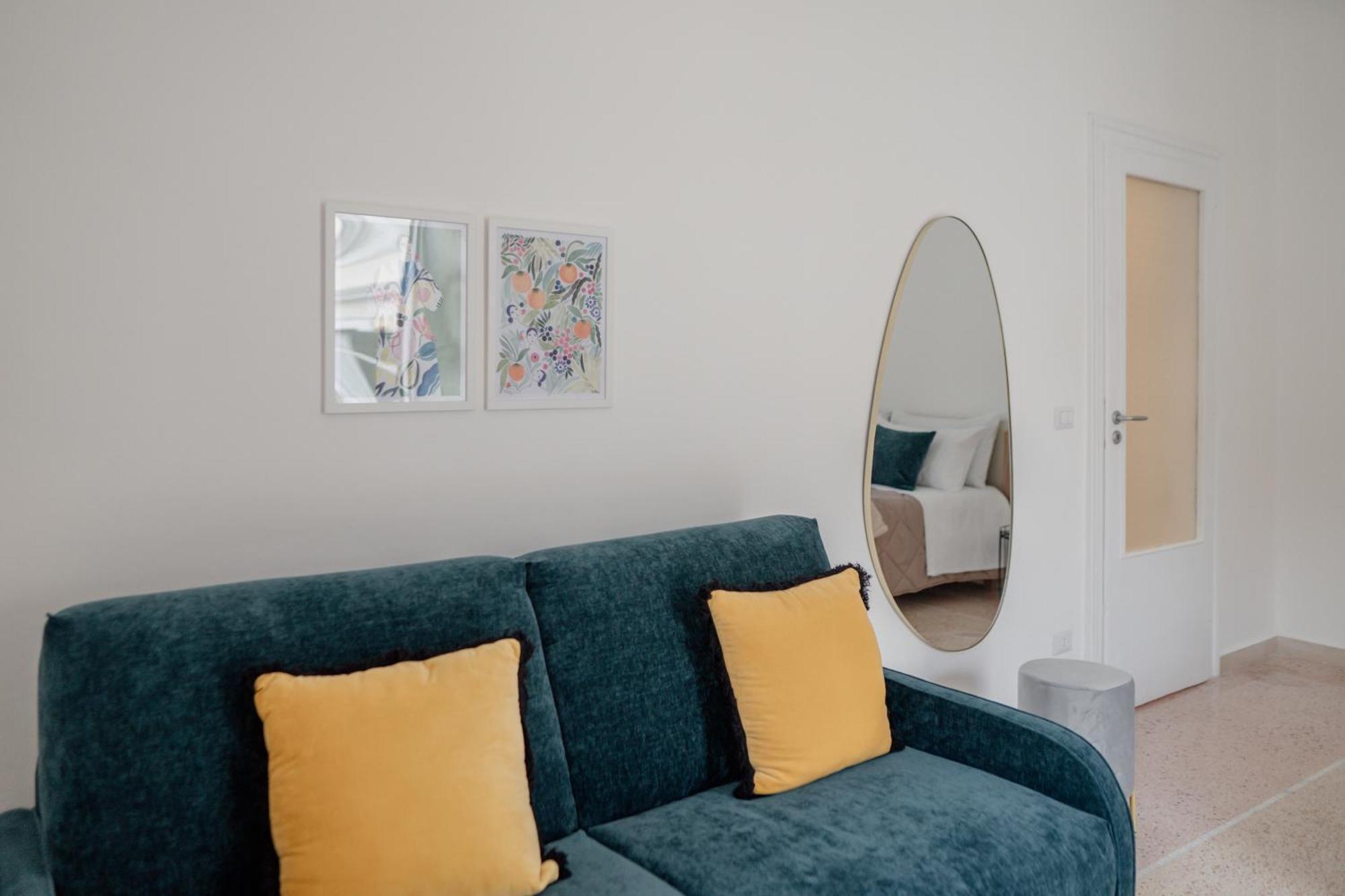 Poesis Suite Bari Buitenkant foto