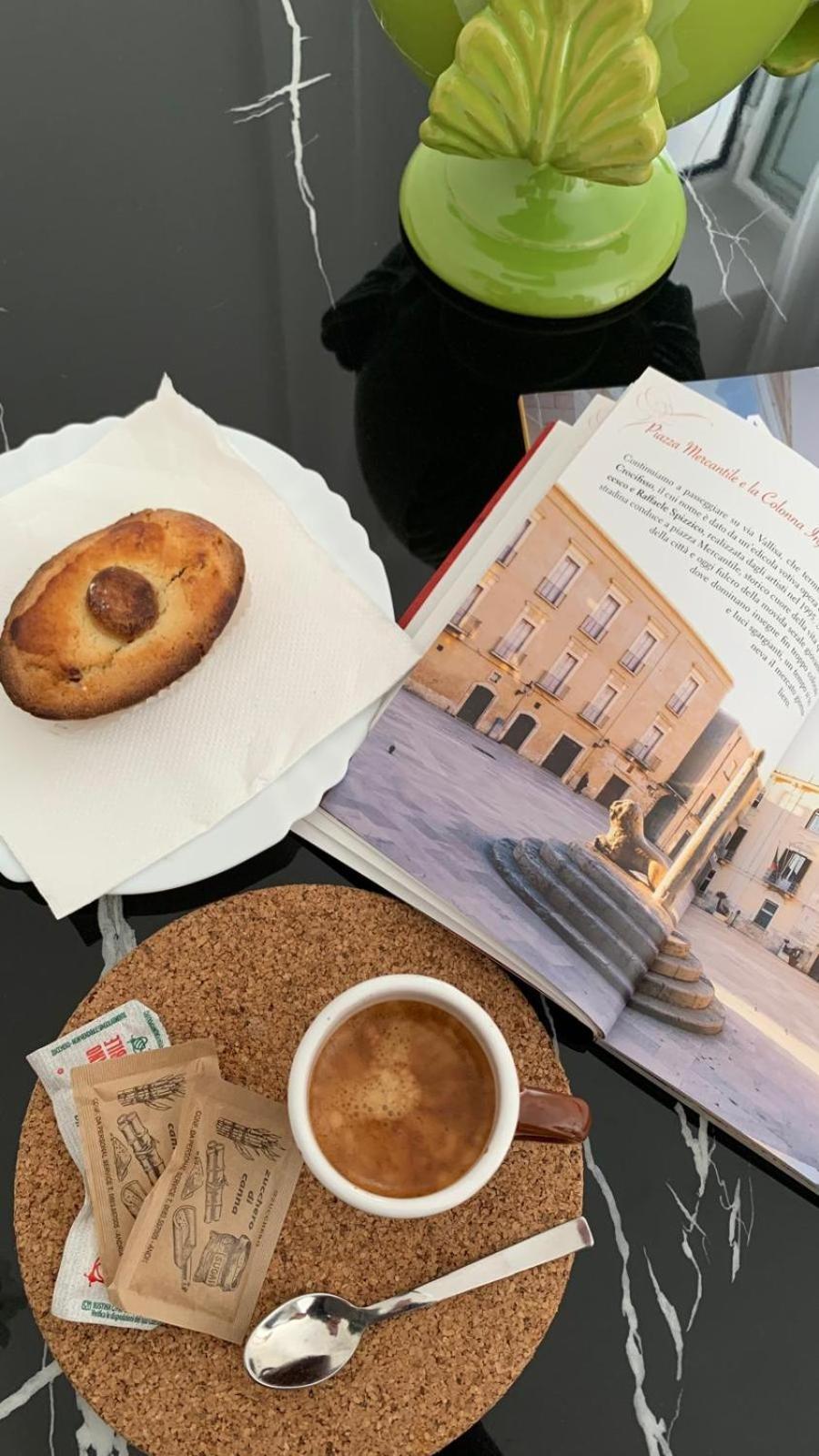 Poesis Suite Bari Buitenkant foto