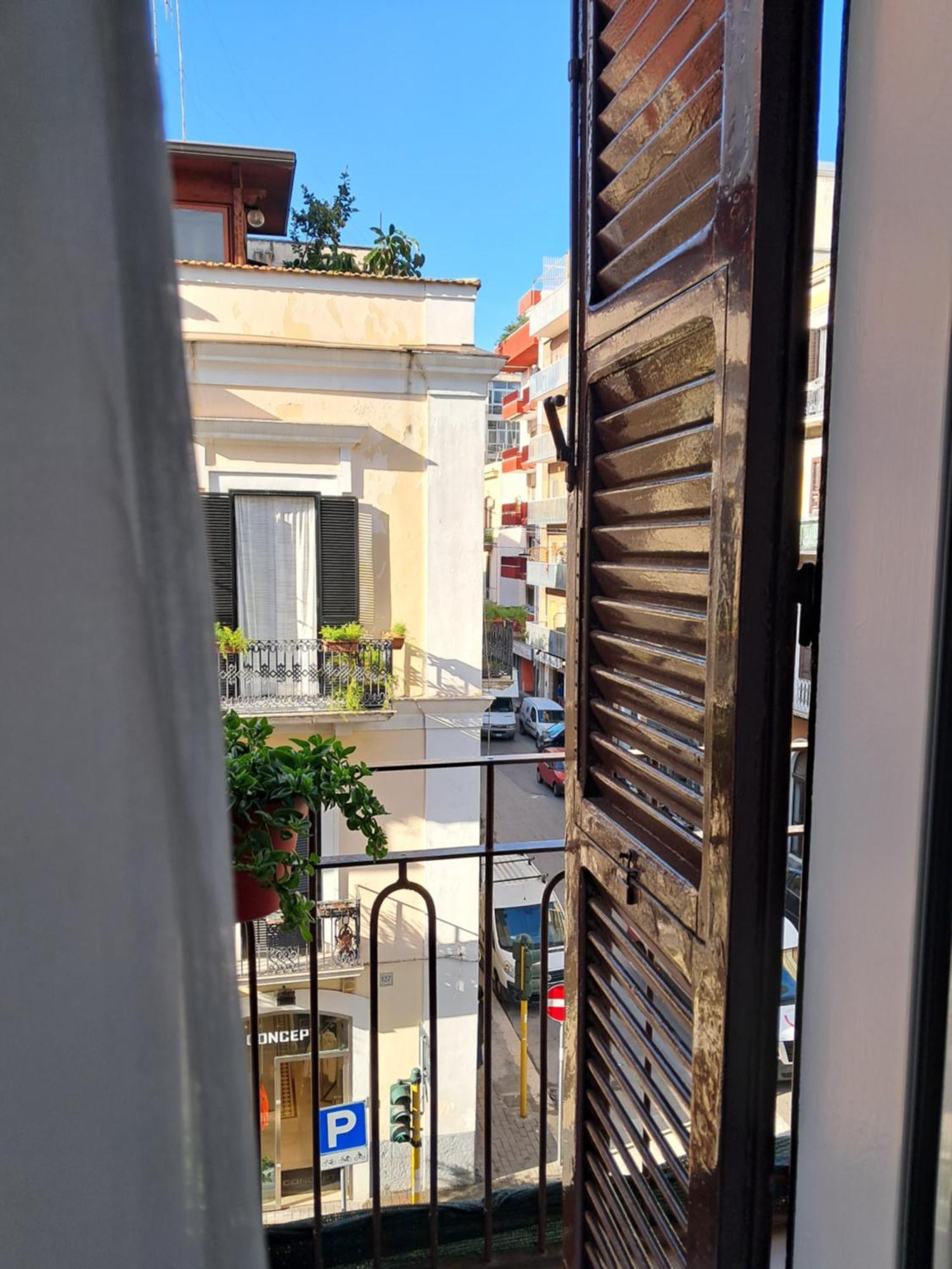 Poesis Suite Bari Buitenkant foto