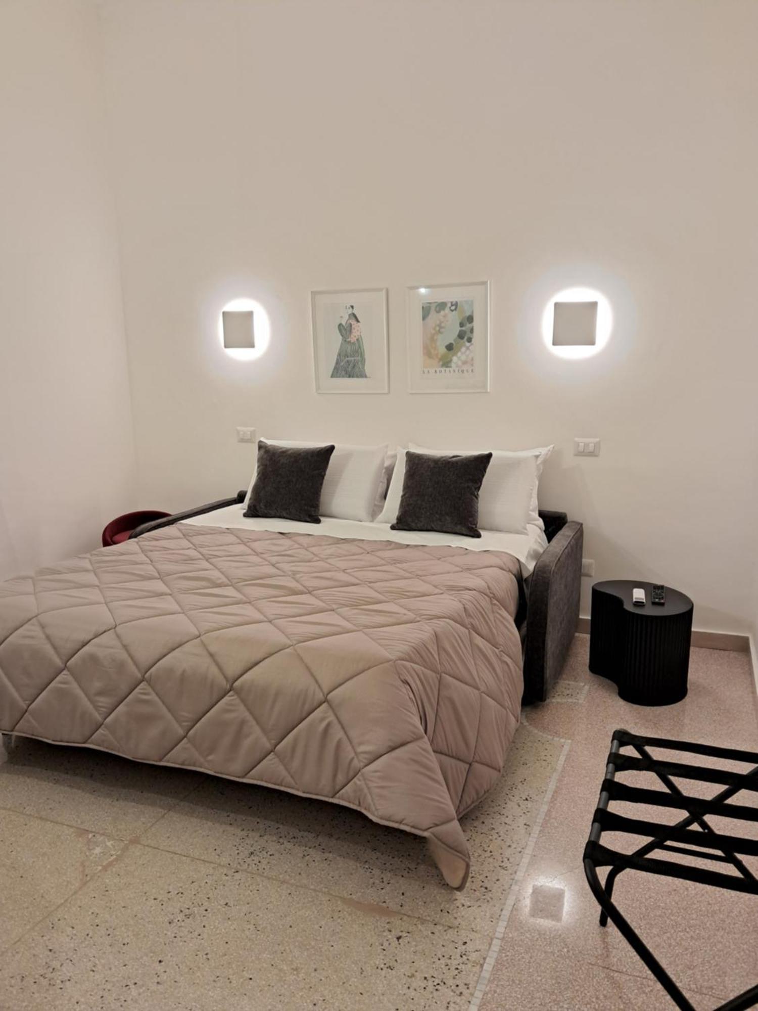 Poesis Suite Bari Buitenkant foto