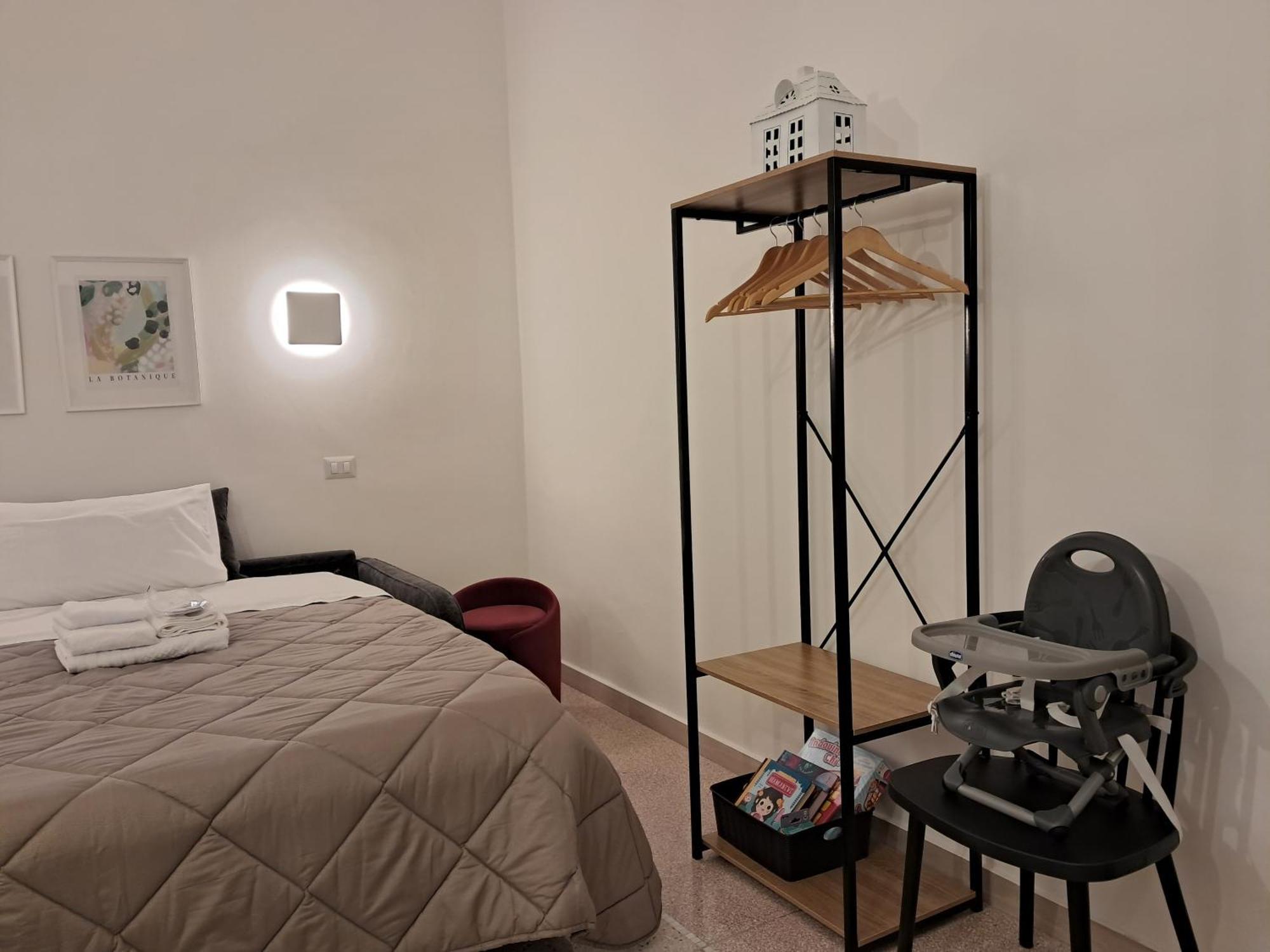 Poesis Suite Bari Buitenkant foto
